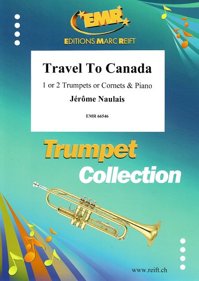 J. Naulais: Travel To Canada, 1-2TrpKlav