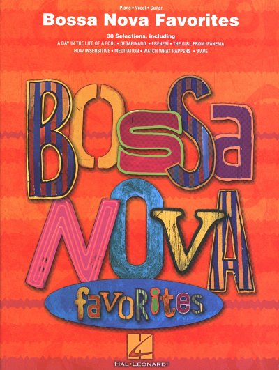 AQ: Bossa Nova Favorites (B-Ware)