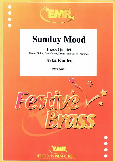 J. Kadlec: Sunday Mood, Bl