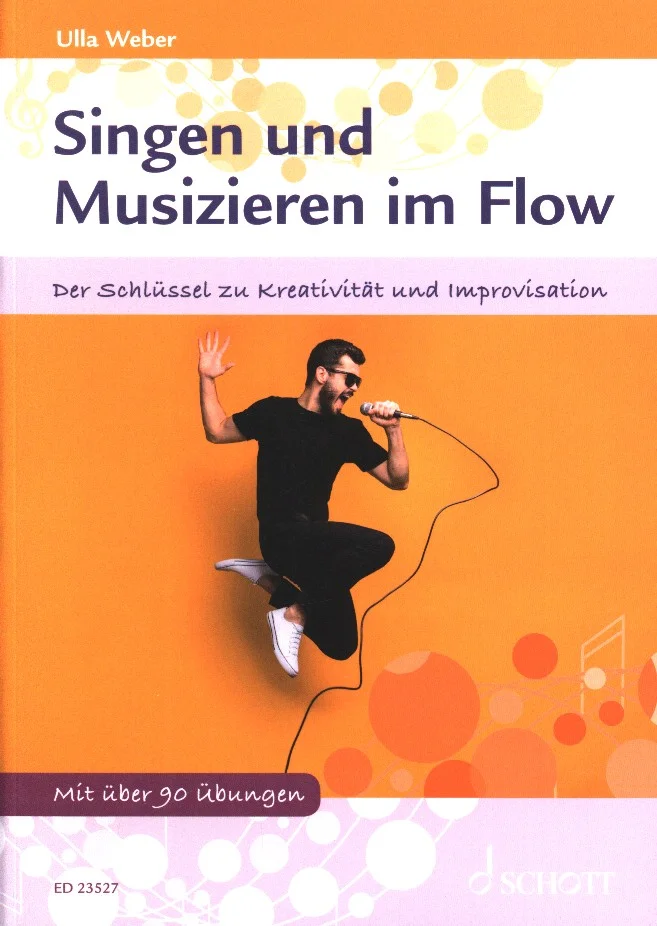U. Weber: Singen und Musizieren im Flow, Instr/Gs (Bu) (0)