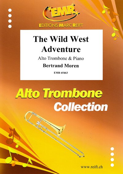 DL: B. Moren: The Wild West Adventure, AltposKlav