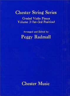 Chester String Series Violin Book 3, VlKlav (KlavpaSt)