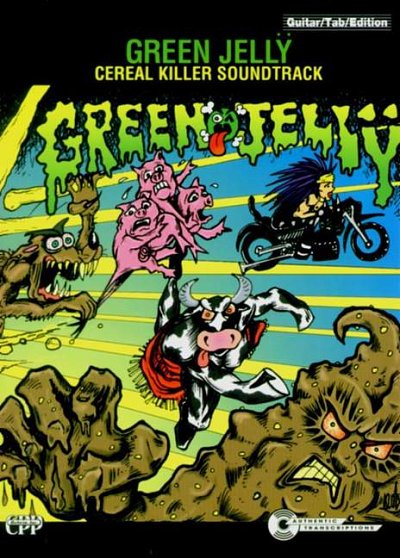 Green Jelly: Cereal Killer