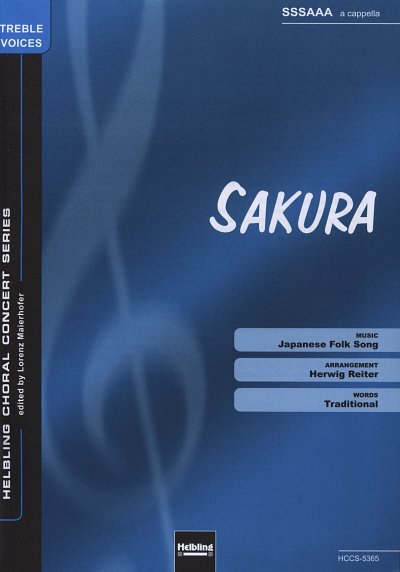 Sakura SSSAAA a cappella