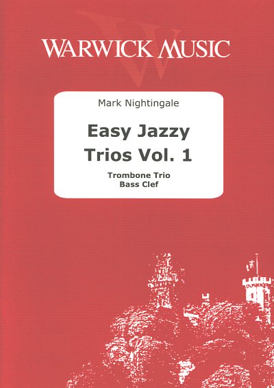 M. Nightingale: Easy Jazzy Trios Vol 1