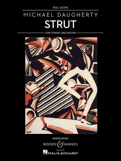 M. Daugherty: Strut, Stro (Bu)