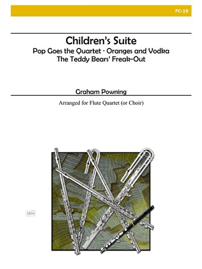 ChildrenS Suite, FlEns (Pa+St)