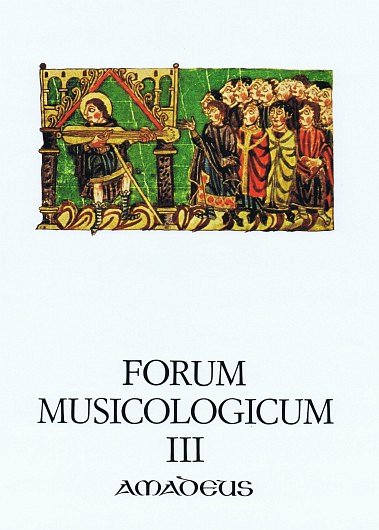 Aktuelle Fragen der musikbezogenen Mittelalterforschung (Bu)