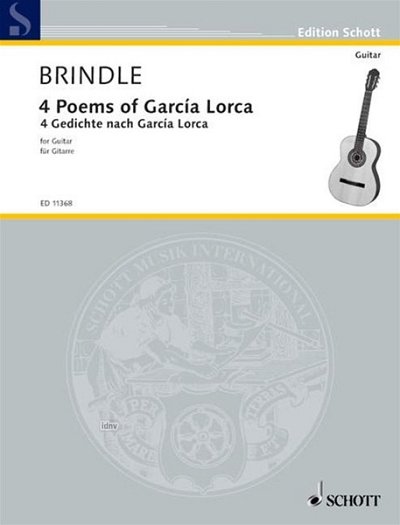 R. Smith-Brindle y otros.: 4 Poems of Garcia Lorca