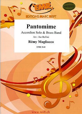 Pantomine (Accordion Solo)