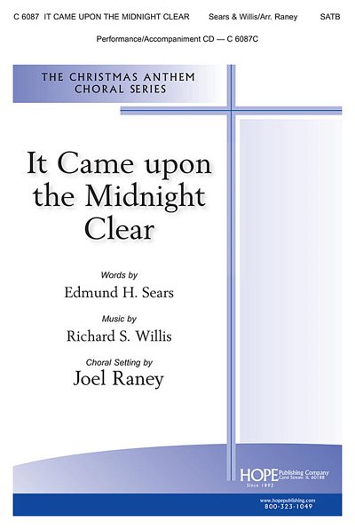 R.S. Willis: It Came Upon a Midnight Clear