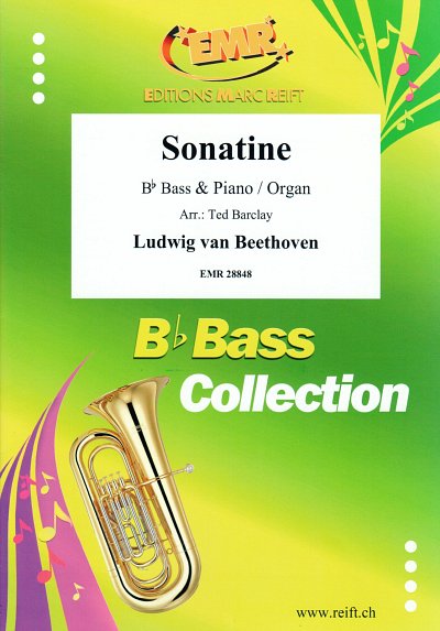 DL: L. v. Beethoven: Sonatine, TbBKlv/Org