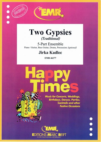 J. Kadlec: Two Gypsies, Var5