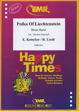 R. Lindt: Polka Of Liechstenstein, Brassb
