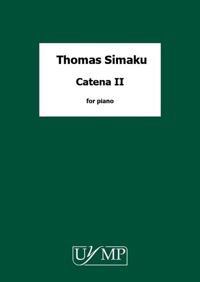 T. Simaku: Catena II