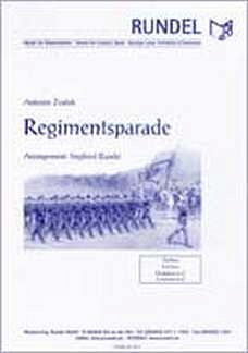 Z. Antonin: Regimentsparade, Blask