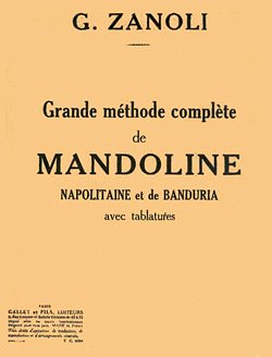 Méthode complète de mandoline, Mand (Bu)
