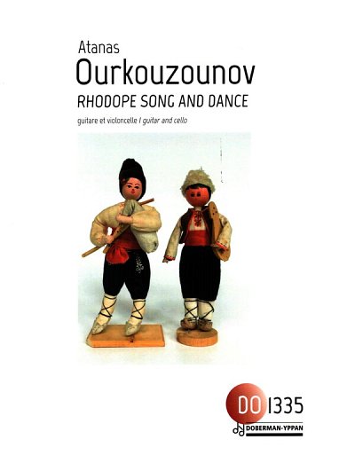 A. Ourkouzounov: Rhodope Song And Dance