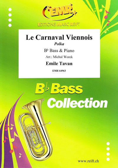 DL: E. Tavan: Le Carnaval Viennois, TbBKlav