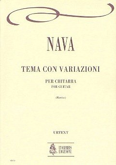 N. Antonio: Tema con Variazioni, Git (Part.)