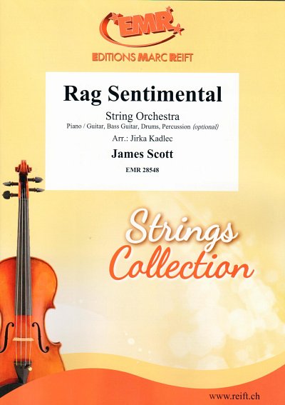 DL: J. Scott: Rag Sentimental, Stro