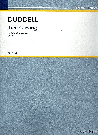 J. Duddell: Tree Carving  (Pa+St)