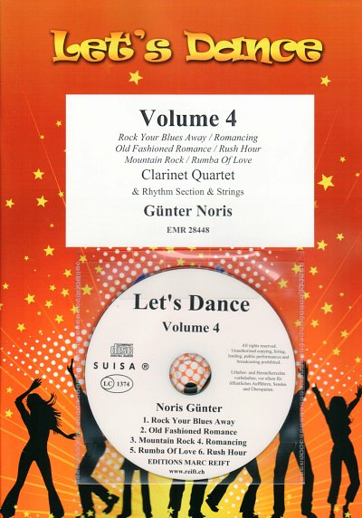 G.M. Noris: Let's Dance Volume 4