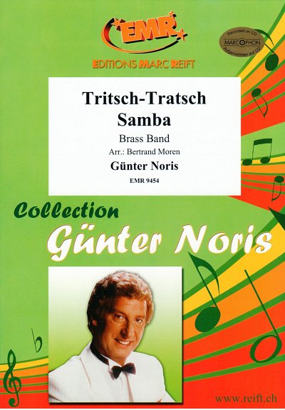 G.M. Noris: Tritsch-Tratsch Samba, Brassb