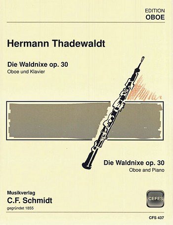 T. Hermann: Die Waldnixe op. 30, ObKlav