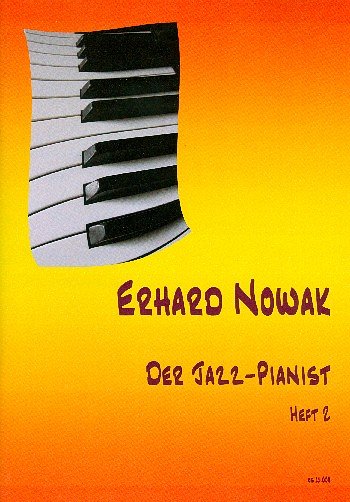 E. Nowak: Der Jazz-Pianist Band 2, Klav