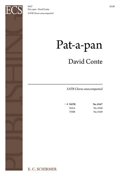 D. Conte: Pat-a-pan