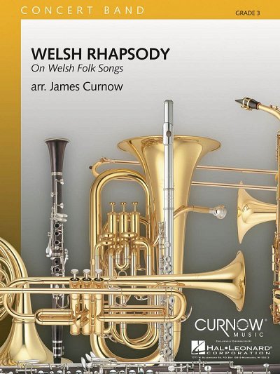 Welsh Rhapsody, Blaso (Pa+St)
