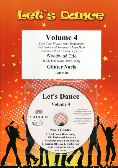 DL: G.M. Noris: Let's Dance Volume 4