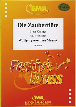 DL: W.A. Mozart: Die Zauberflöte, Bl