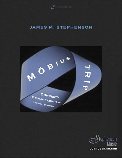 J.M. Stephenson: Möbius Trip, AsaxBlas (Part.)