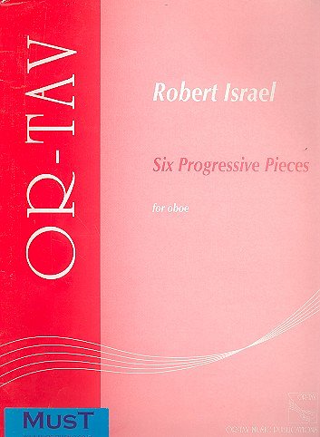 Israel Robert: 6 Progressive Pieces