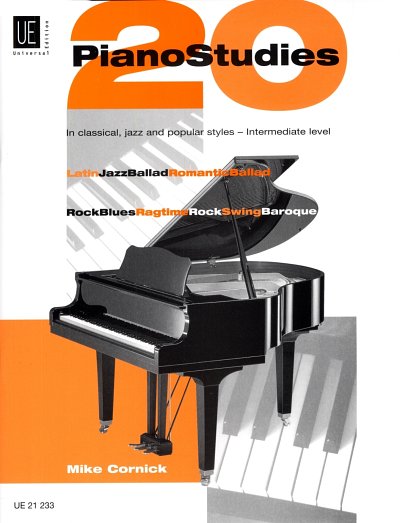 M. Cornick: 20 Piano Studies