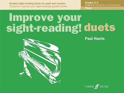 P. Harris: Improve your sight-reading! Duets 2-3, 2Klav
