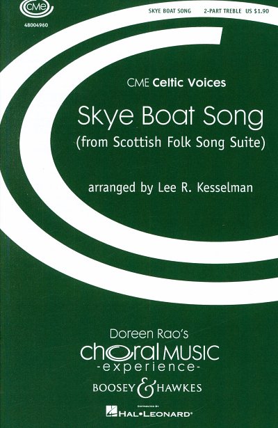 L.R. Kesselman: Scottish Folk Song Suite (Chpa)