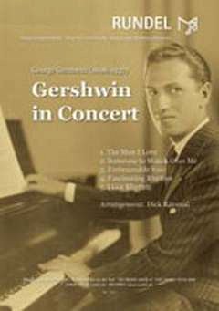 G. Gershwin: Gershwin In Concert - A Symph, Blasorch (Pa+St)