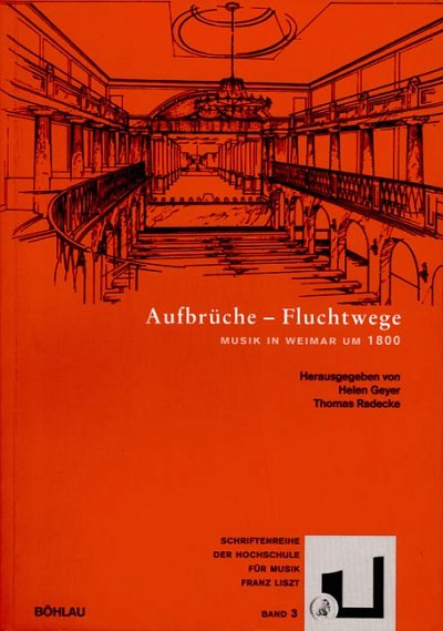 H. Geyer: Aufbrüche - Fluchtwege (Bu)