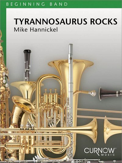 M. Hannickel: Tyrannosaurus Rocks, Blaso (Part.)