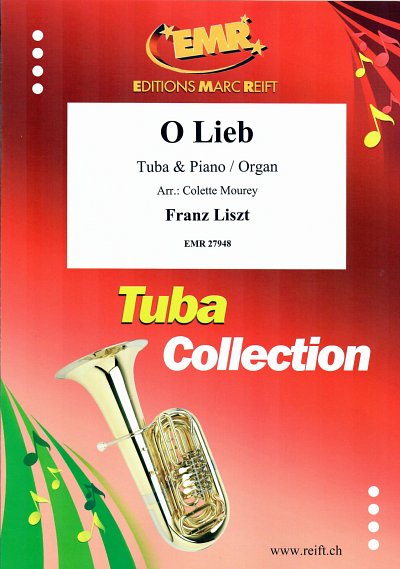 DL: F. Liszt: O Lieb, TbKlv/Org