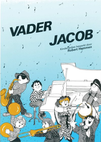 Vader Jacob (Kinderliedjes), Klav