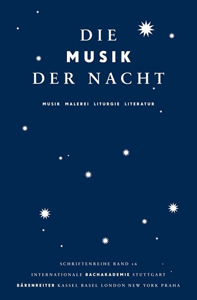 M. Gassmann: Die Musik der Nacht (Bu)