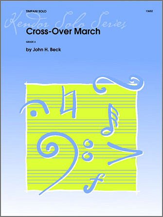 J.H. Beck: Cross-Over March, Pk