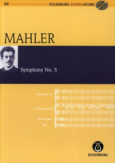 G. Mahler: Sinfonie 5 Eulenburg Audio + Score