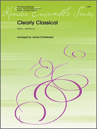 Clearly Classical (Pa+St)