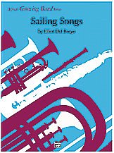 Elliot Del Borgo: Sailing Songs