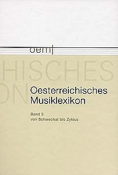 Oesterreichisches Musiklexikon 5